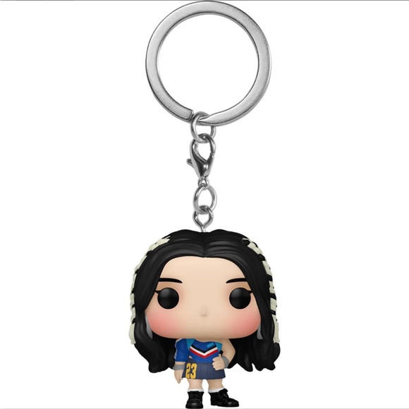 NIB Blackpink Jisoo Funko Pocket Pop! Key Chain - Picture 4 of 11